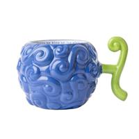 One Piece 3D Mug Gum-Gum Fruit - thumbnail