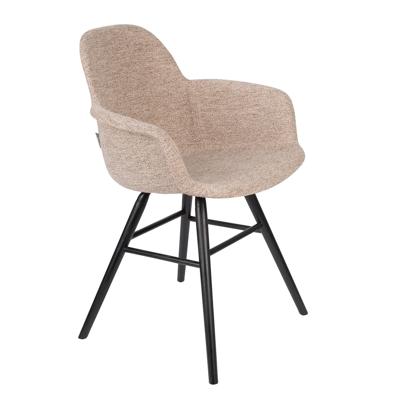 Zuiver Albert Kuip Soft armstoel Beige
