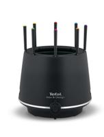 Tefal EF2658 Inox & Design Fondue 800W - thumbnail