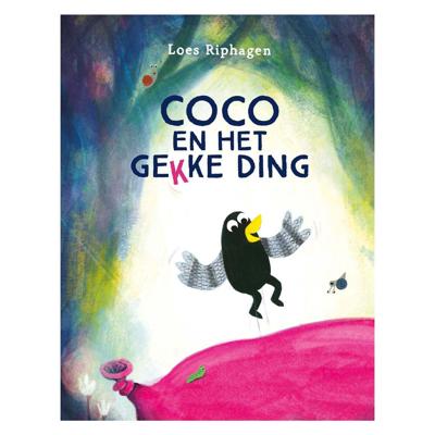 Gottmer Uitgevers Groep Coco en het gekke ding Gottmer Uitgevers Groep Coco en het gekke ding