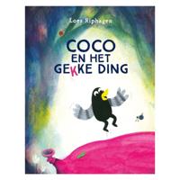 Gottmer Uitgevers Groep Coco en het gekke ding - thumbnail