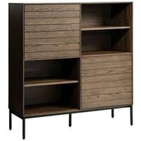 Hygge Interiors Modica Opbergkast Gerookt Eiken - thumbnail