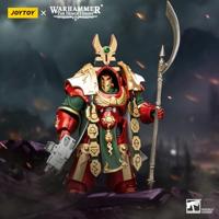 Warhammer The Horus Heresy Action Figure 1/18 Thousand sons Legion Praetor in Cataphractii Terminator Armour 12 cm - thumbnail