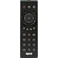 Imperial DABMAN i560 CD Alles-in-één HiFi-systeem met versterker en CD-speler DAB+ / FM / Internet / Bluetooth Zwart - 22-254-00 - thumbnail