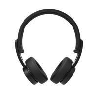 Urbanista Detroit On Ear Bluetooth-hoofdtelefoon [uitstekend geluid met stijl], tot 12 uur afspeeltijd, telefoneren via microfoon, Dark Clown - thumbnail