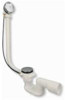 Badafvoer-overloopcombinatie Xenz Chroom - thumbnail