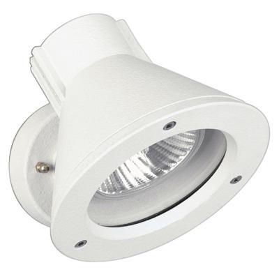 Albert Tuinspot e27Orientable muur - wit - 682155