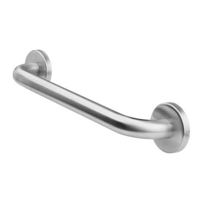 SecuCare Wandbeugel 30cm RVS 304 geborsteld Ø25