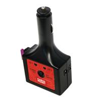 Carpoint gegevensbeheerder Computer Memory Saver 12V zwart - thumbnail