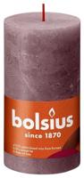 Bolsius Stompkaars 13cm Ash Roze - thumbnail