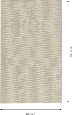 Bosch Accessories EXPERT M480 2608900738 Schuurnet voor vlakschuurmachine Ongeperforeerd Korrelgrootte (num) 180 (l x b) 133 mm x 80 mm 10 stuk(s) Bosch Accessories EXPERT M480 2608900738 Schuurnet voor vlakschuurmachine Ongeperforeerd Korrelgrootte (num) 180 (l x b) 133 mm x 80 mm 10 stuk(s)