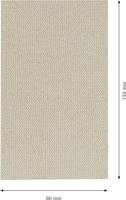 Bosch Accessories EXPERT M480 2608900738 Schuurnet voor vlakschuurmachine Ongeperforeerd Korrelgrootte (num) 180 (l x b) 133 mm x 80 mm 10 stuk(s) - thumbnail