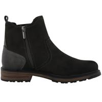 Mustang Heren 15M0021005 enkellaarzen, Coal, 45 EU, antraciet, 45 EU - thumbnail