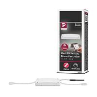 Paulmann 50046 MaxLED Schakelcontroller 24 V Kunststof (l x b x h) 95 x 38 x 28 mm 1 stuk(s) - thumbnail