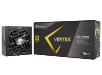 Seasonic VERTEX GX-1200 PC-netvoeding 1200 W ATX 80 Plus Gold - thumbnail
