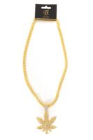 Pooierketting wiet - thumbnail