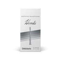 D&apos;Addario Woodwinds RHKP5SSX250 Frederick L. Hemke Sopraansaxofoonriet, 2.5, 5-pack - thumbnail