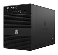 ICY BOX IB-3640SU3 externe 4x 3,5 behuizing - thumbnail