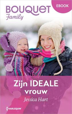 Zijn ideale vrouw - Jessica Hart - ebook