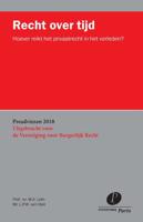 Recht over tijd (Paperback) - thumbnail