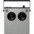 Teenage Engineering OB-4 Magic Radio Gray radio / Bluetooth-speaker