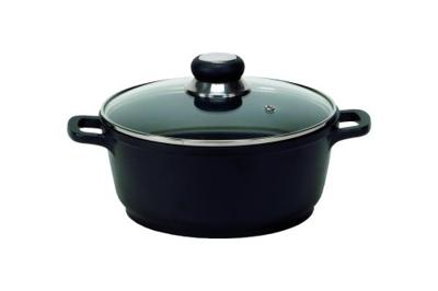 Krüger Haushaltswaren 22024D Kookpan 24 cm