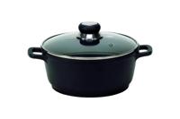 Krüger Haushaltswaren 22024D Kookpan 24 cm - thumbnail