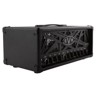 EVH 5150 III 50S Stealth Head gitaarversterker top