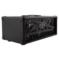 EVH 5150 III 50S Stealth Head gitaarversterker top - thumbnail
