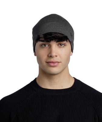 Buff merino midweight - beanie