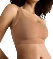Zero Feel Top 2.0 - naadloze Bh - M - Beige - M - M - M - M - thumbnail