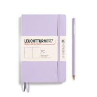 Leuchtturm Lilac, Softcover, Paperback (B6+), 123 p., plain - thumbnail