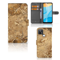 OPPO A15 | Bookcase | Marmer Creme - thumbnail