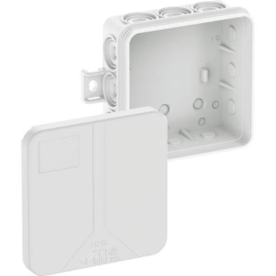 Spelsberg i 12-L GL Verbindingsdoos (l x b x h) 85 x 85 x 37 mm Grijs IP55 1 stuk(s)