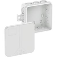 Spelsberg i 12-L GL Verbindingsdoos (l x b x h) 85 x 85 x 37 mm Grijs IP55 1 stuk(s) - thumbnail