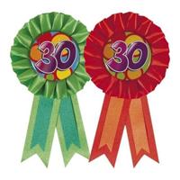 Rozet "30" - thumbnail