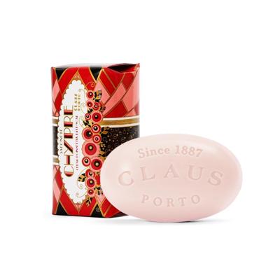 Claus Porto Soaps Chypre Cedar Poinsetta 150gr Claus Porto Soaps Chypre Cedar Poinsetta 150gr