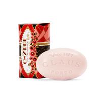 Claus Porto Soaps Chypre Cedar Poinsetta 150gr - thumbnail