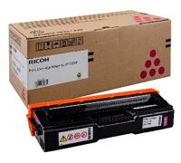 Ricoh toner SPC250E, 1.600 pagina's, OEM 407545, magenta - thumbnail