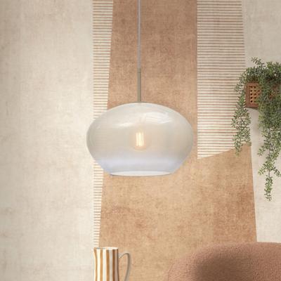 its about RoMi Hanglamp 'Bologna' 35cm, kleur Wit its about RoMi Hanglamp 'Bologna' 35cm, kleur Wit