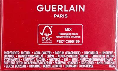 Guerlain Homme Habit Rouge Eau de Parfum 50ml