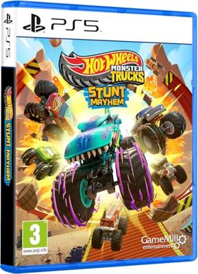 Hot Wheels Monster Trucks