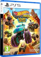 Hot Wheels Monster Trucks - thumbnail