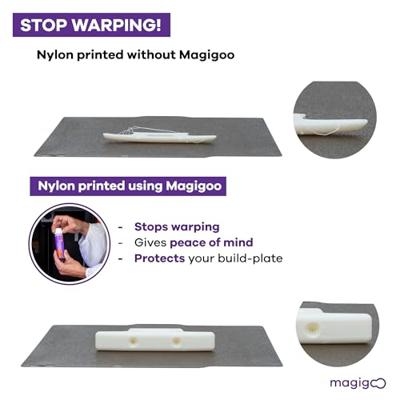 Magigoo Magigoo lijmstift voor PA filamenten 50 ml Sonstiges 3D Drucker Zubehör M3PEN-PA Magigoo Magigoo lijmstift voor PA filamenten 50 ml Sonstiges 3D Drucker Zubehör M3PEN-PA