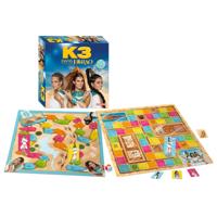 K3 - Dans Van De Farao Bordspel - Spel;Spel (5414233229780) - thumbnail