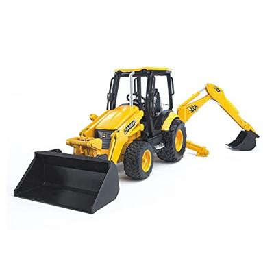Bruder JCB MIDI CX Graaf-laadcombi