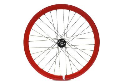 Weinmann G42 Achterwiel - Rood PC Weinmann G42 Achterwiel - Rood PC