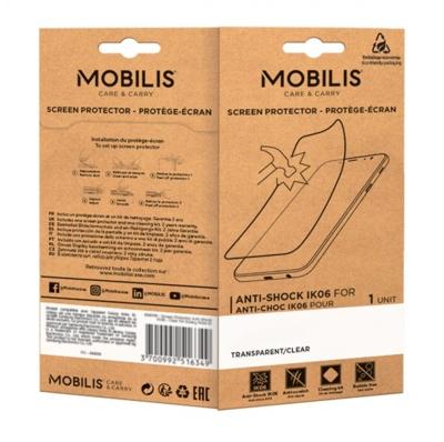 Schermbeschermer voor tablet Mobilis 036310