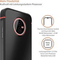 Gigaset GX4 Pro Smartphone 128 GB 15.5 cm (6.1 inch) Zwart Android 14 Dual-SIM - thumbnail