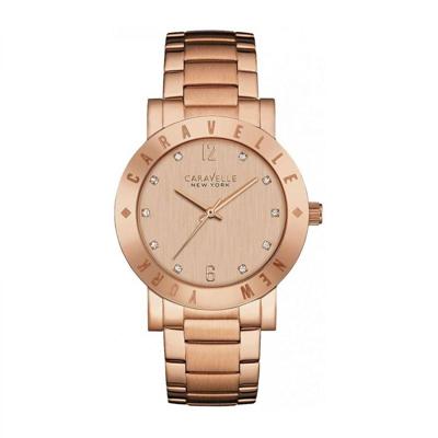 Caravelle 44L201 Horloge Dames 36mm 3 ATM Caravelle 44L201 Horloge Dames 36mm 3 ATM